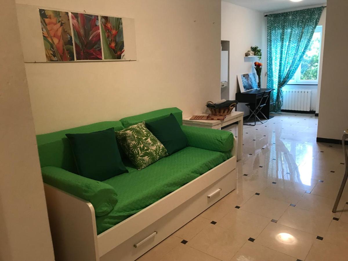 Apartament Chez Christine La Petite Cogoleto Zewnętrze zdjęcie