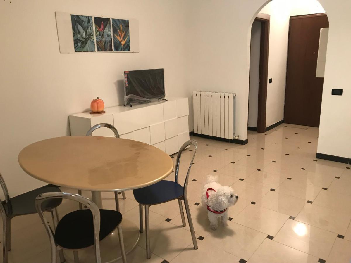 Apartament Chez Christine La Petite Cogoleto Zewnętrze zdjęcie